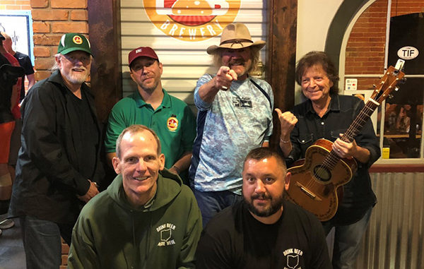 BMI • Songwriters Celebrate Brewers Who License Their Music