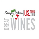 Simply Italian Great Wines Us Tour 2018