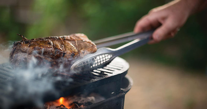 Grilled