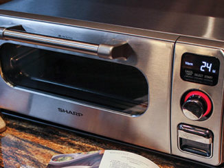 Courtesy Sharp Home Electronics Company of America