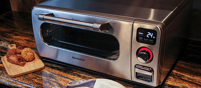 Courtesy Sharp Home Electronics Company of America Courtesy Sharp Home Electronics Company of America
