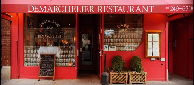 Demarchelier Restaurant Brings an Authentic French Bistro Experience to ...