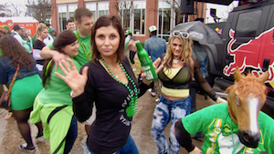 Mud Trucks, St. Patrick&#8217;s Day, and Free Alcohol