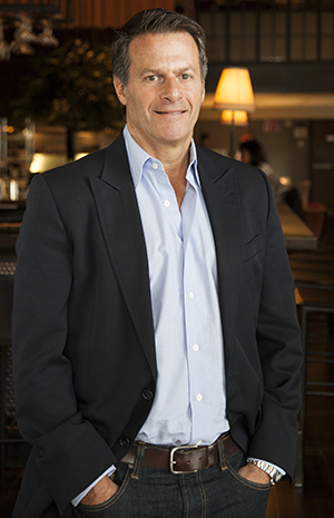 Scott Gerber, CEO of Gerber Group, Reinvents Hotel Bars and Takes Hospitality to a New Level
