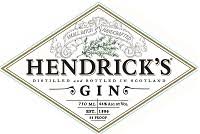 HENDRICK&#8217;S GIN &#8211; Midsummer Spritz