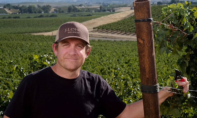 J. Lohr Vineyards & Wines Names Brenden Wood Red Winemaker - Food ...