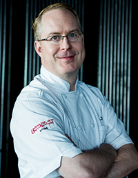 Chef Joe Zanelli: Executive Chef Greene St. Kitchen