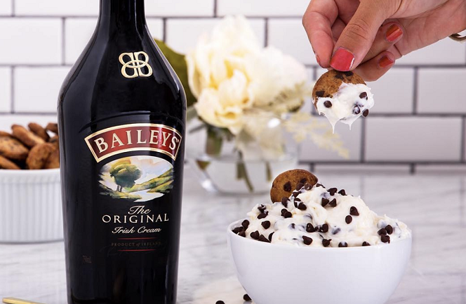 Baileys® Original Irish Cream Baking Chips Now Available