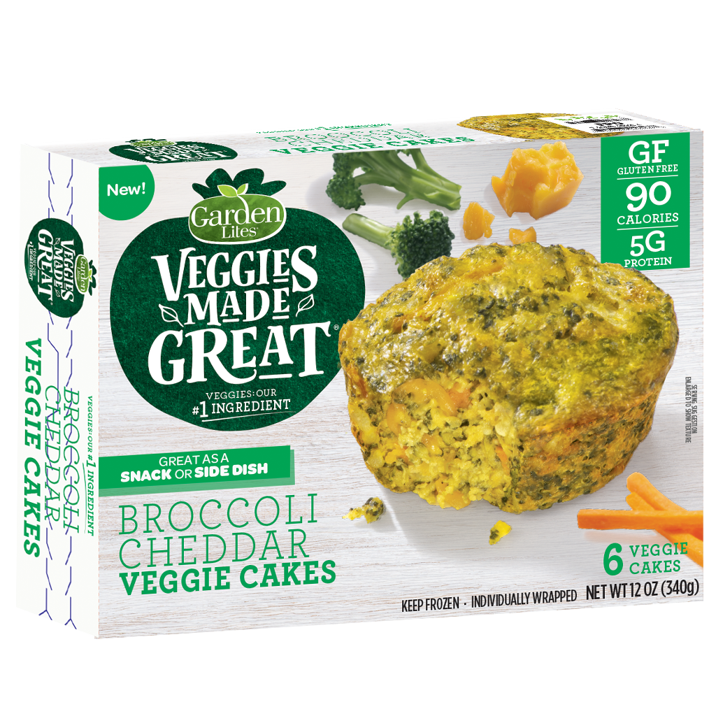 Veggies Made Great Unveils Five New Options at Natural Products Expo