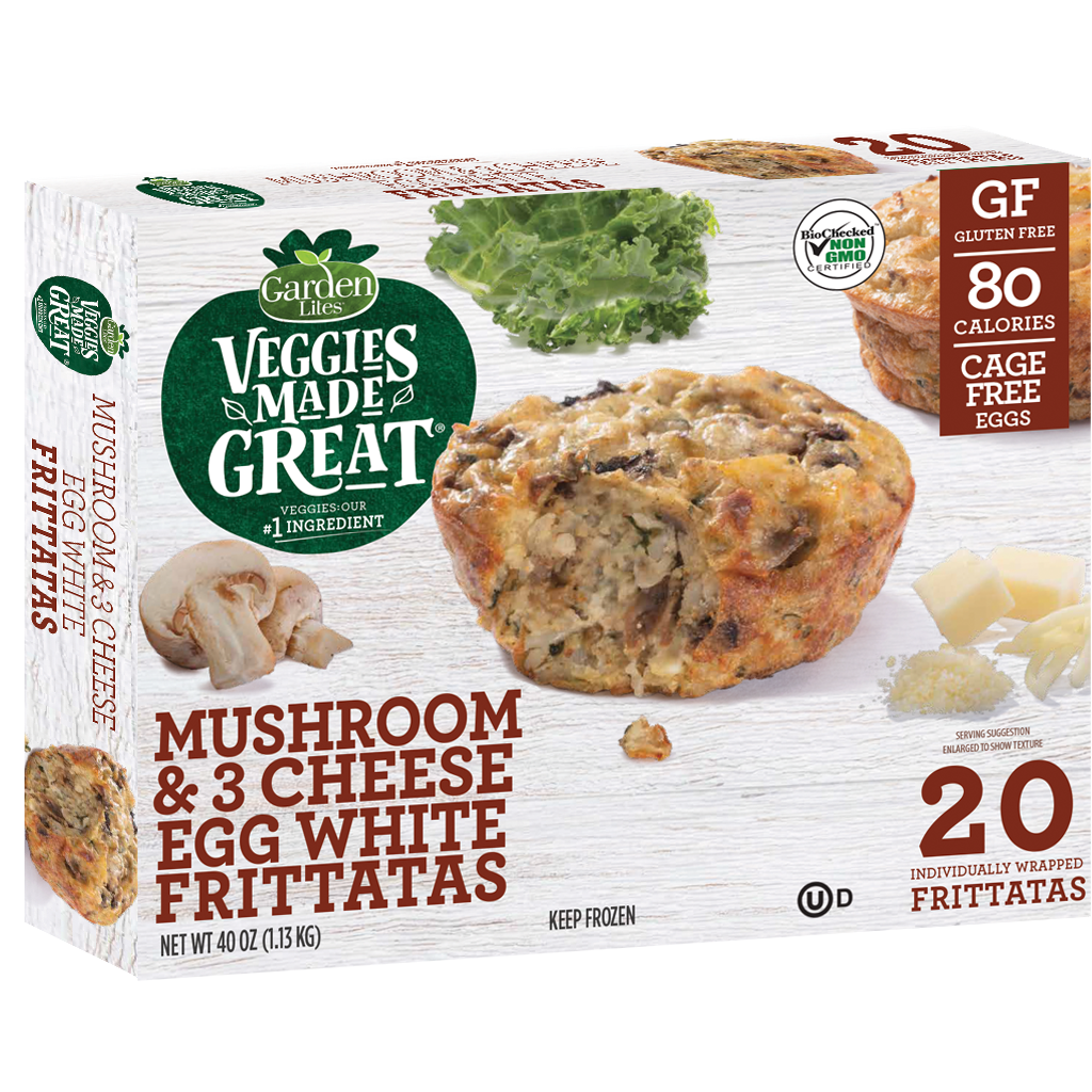 Veggies Made Great Unveils Five New Options at Natural Products Expo