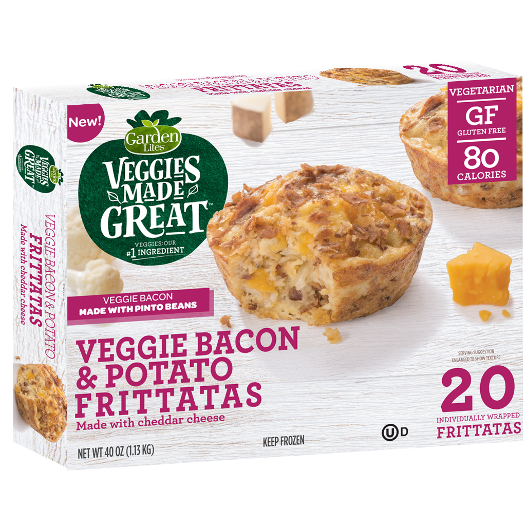 Veggies Made Great Unveils Five New Options at Natural Products Expo