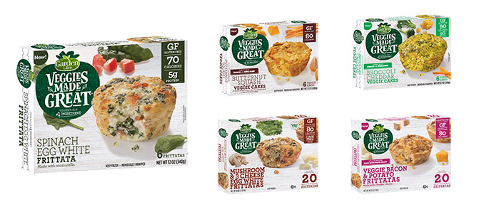 Veggies Made Great Unveils Five New Options at Natural Products Expo