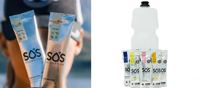Water War: SOS Rehydrate Resets Sector Standards