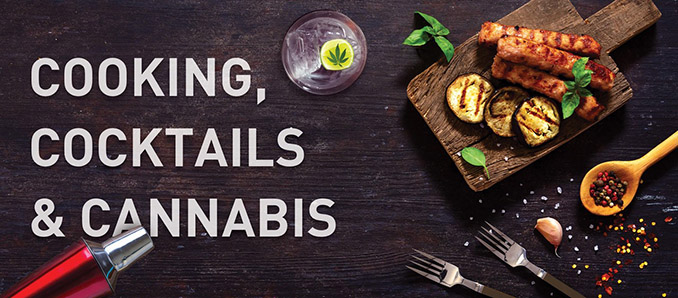 Cooking with Cannabis: Infused Products Manifest on Menus Nationwide