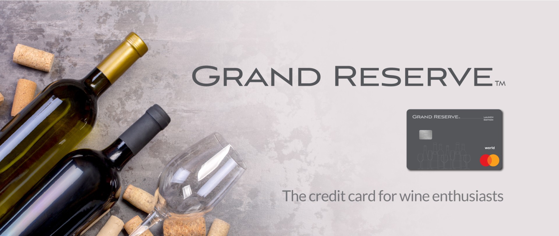 Vertical Finance Launches Waitlist for Grand Reserve World Mastercard for Wine Enthusiasts