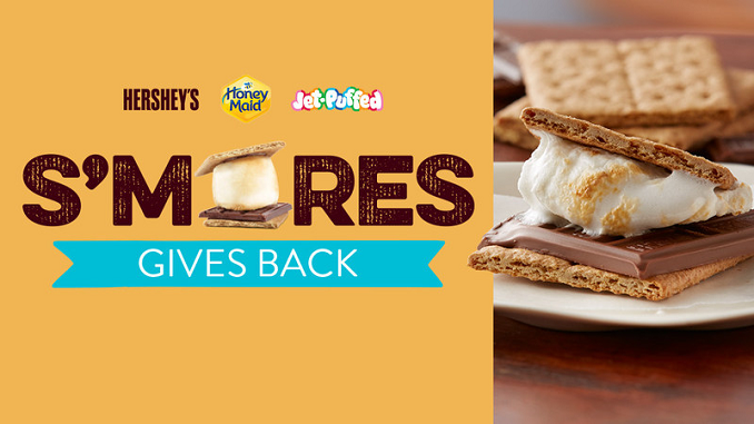Hershey's, Jet-Puffed and Honey Maid Brands Make National S'mores Day ...