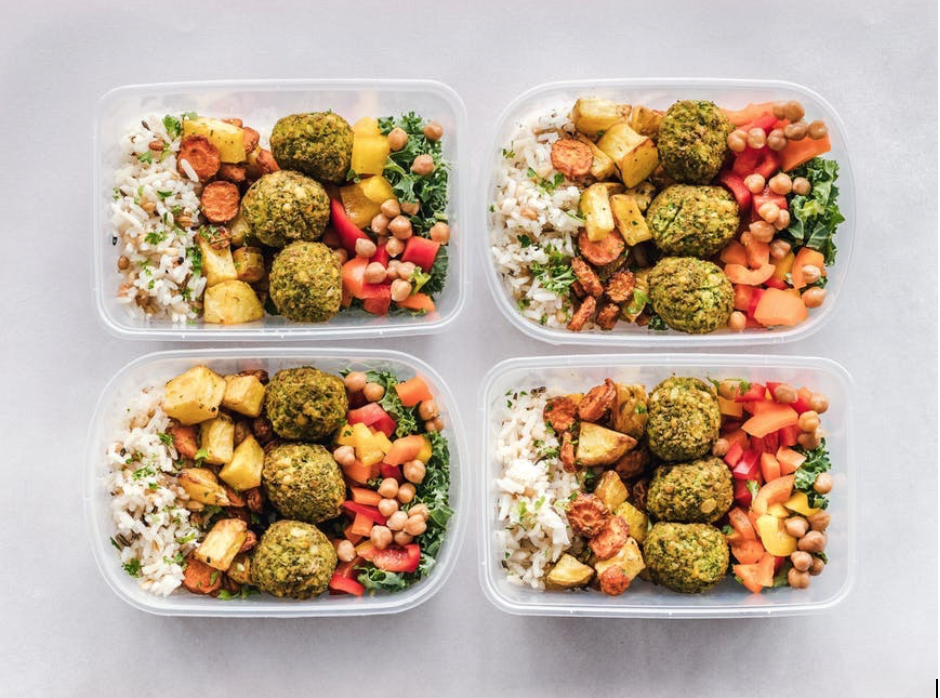 Your Guide to Healthy Meal Prep