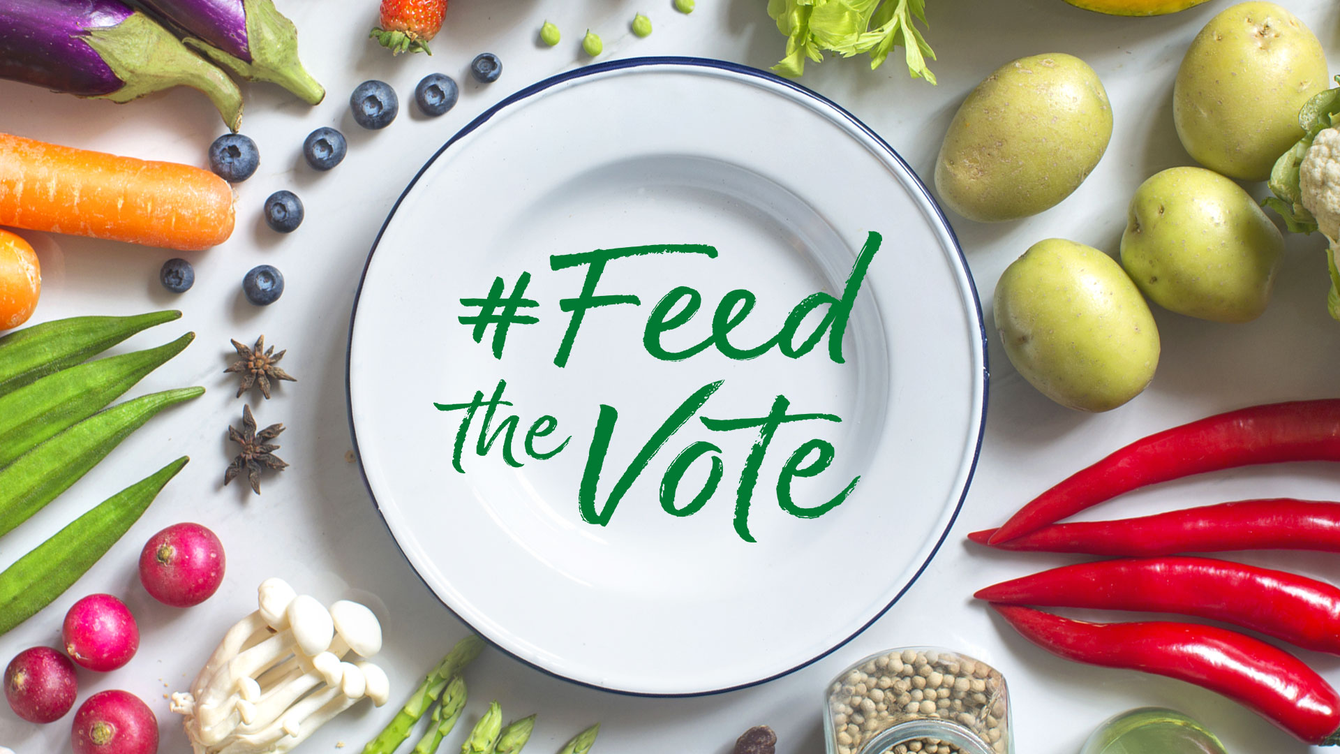 Knorr and Dascha Polanco Launch #FeedTheVote to Elevate Access to Nutritious Food as an Issue This Voting Season