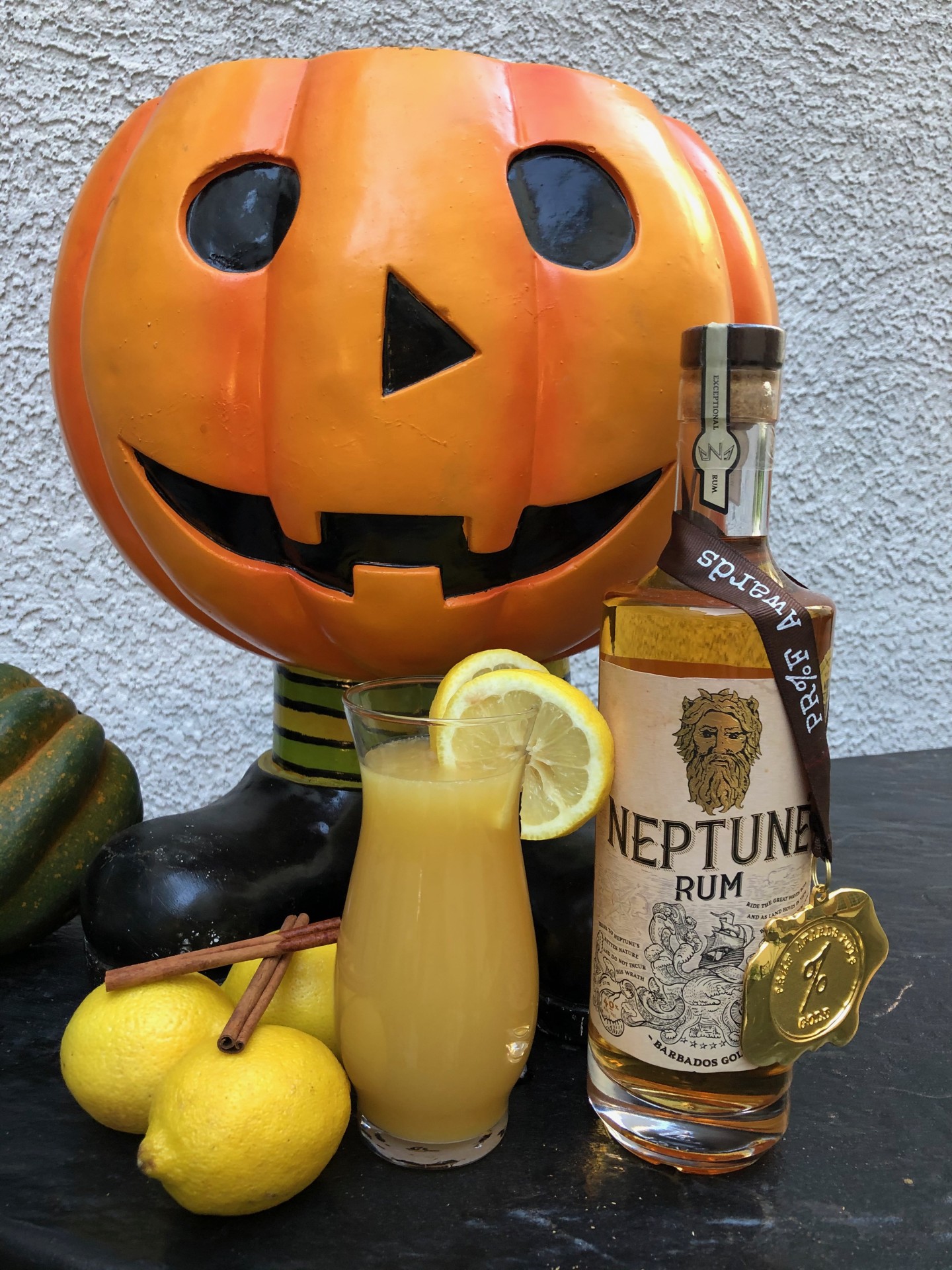 Let the Spooky Fun Begin with These Cocktails made with 2019 PR%F Award Winners