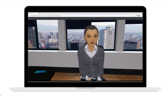 Interactive 3D Simulations Helping F&#038;B Execs, Employees Master Uncomfortable Conversations