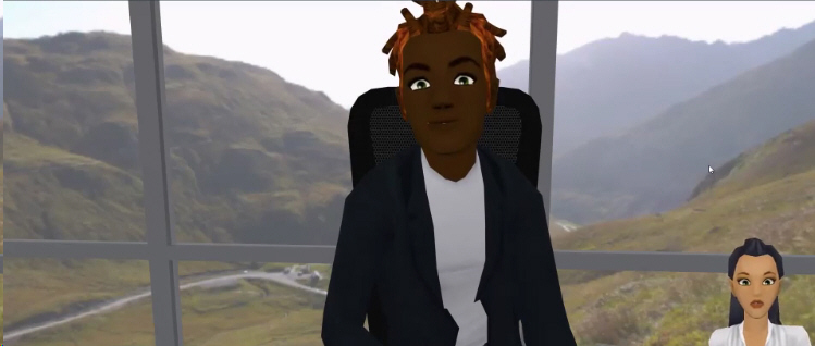 Interactive 3D Simulations Helping F&#038;B Execs, Employees Master Uncomfortable Conversations