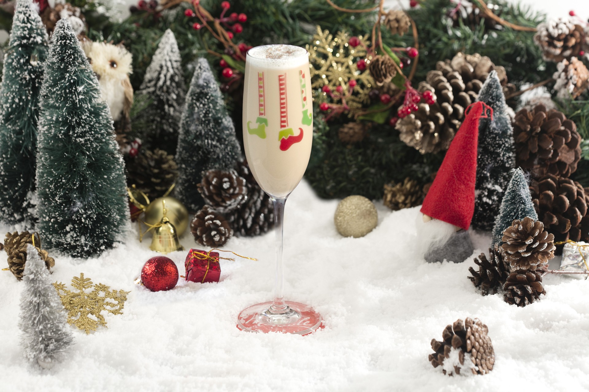 miracle on spring mountain-coctail