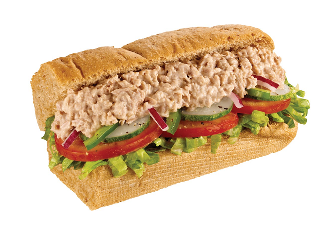 Subway denies lawsuit claim that its tuna sandwich is 'completely bereft' of actual tuna