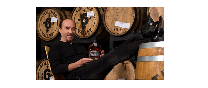 LEE GREENWOOD AND SOLDIER VALLEY SPIRITS DEVELOP AND ANNOUNCE THE LEE GREENWOOD SIGNATURE BOURBON WHISKEY