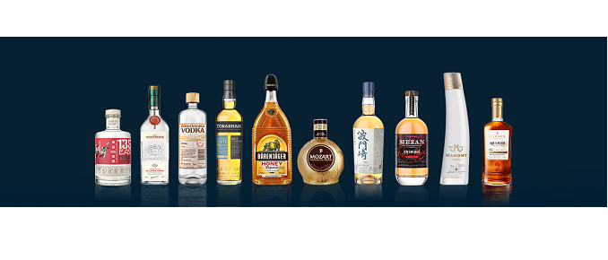 NICHE IMPORT CO. CHANGES NAME TO MARUSSIA BEVERAGES USA