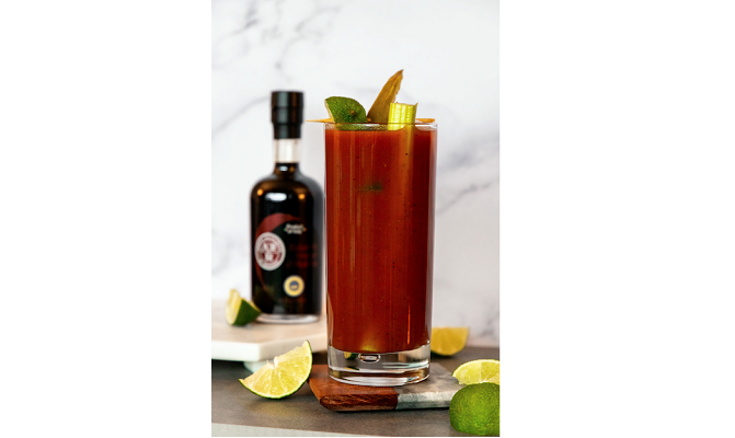 National Bloody Mary Day: the “Mary Modena” is the perfect brunch cocktail