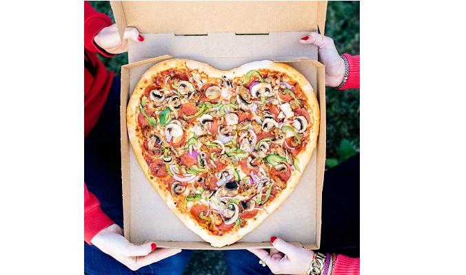 All You Need is Love and Rotolo’s Pizza This Valentine’s Day
