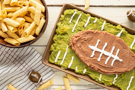 Healthy Yet Indulgent Super Bowl Snack Ideas &#8211; The Delish without the Calories!