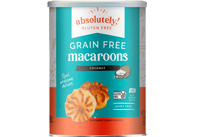 Absolutely Gluten-Free’s Updated Packaging Accompanies Great New Varieties of the Snacks You Love