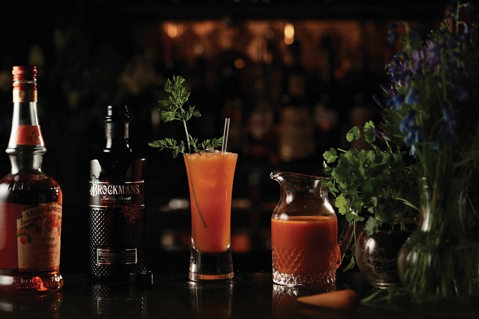 BROCKMANS GIN SERVES UP FRESH GIN COCKTAILS TO CELEBRATE THE ARRIVAL OF SPRING