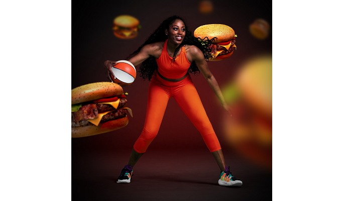 DOORDASH UNVEILS NEW MADE BY WOMEN PLATFORM AND ANNOUNCES HISTORIC PARTNERSHIP WITH WNBA ALL-STAR AND TV PERSONALITY CHINEY OGWUMIKE