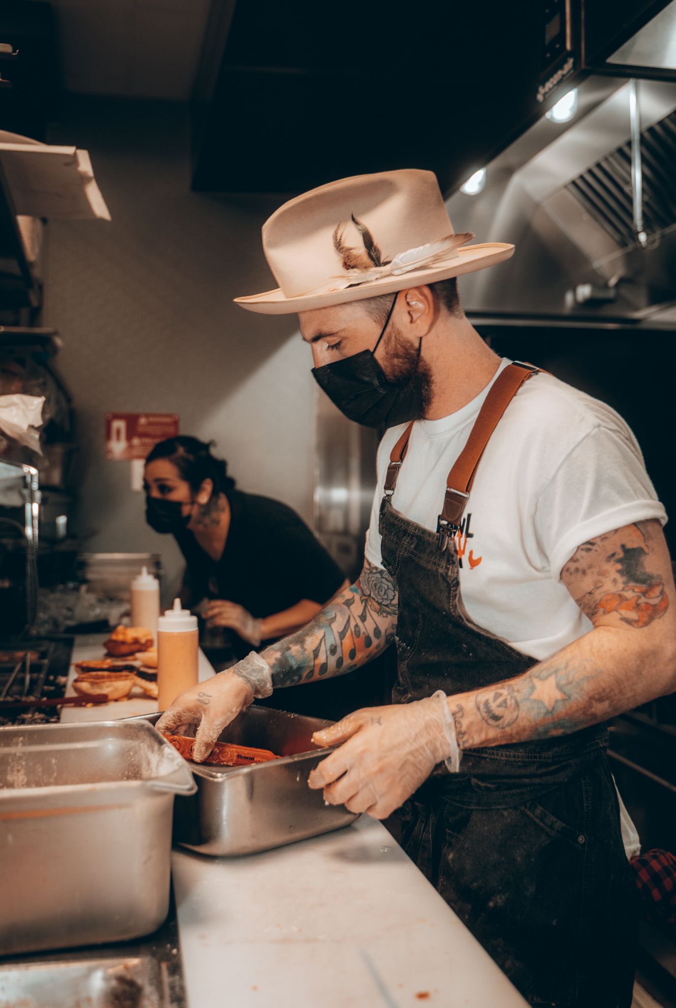 New Menu Concept to be introduced in Las Vegas