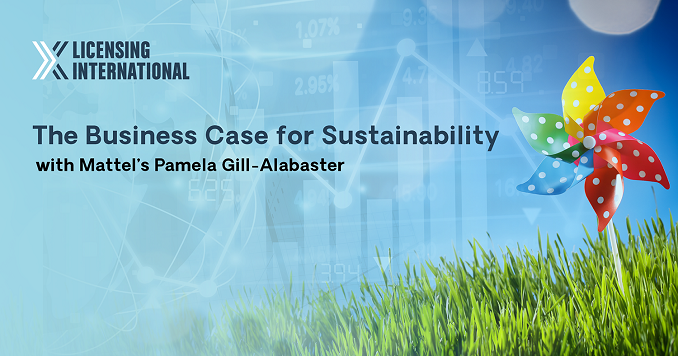 Mattel’s Head of Global Sustainability To Present ‘The Business Case for Sustainability’