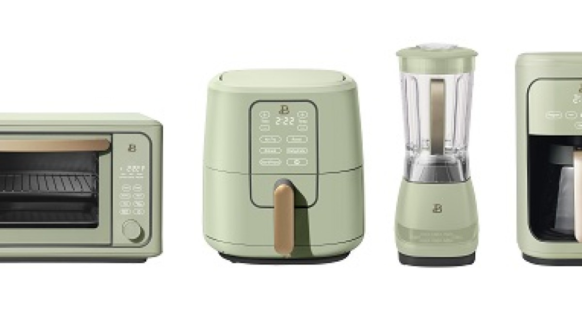 Beautiful By Drew Barrymore Small Kitchen Appliances