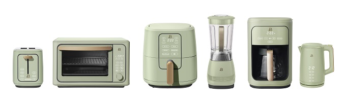 Beautiful Kitchenware High Performance Touchscreen Blender by Drew