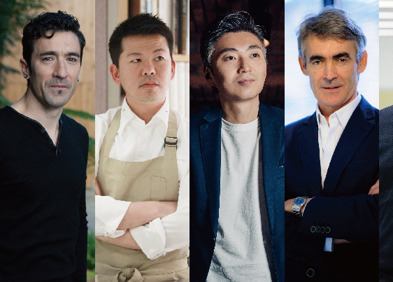 Forum Draws Star Chefs from East and West, Gastronomic Moguls for Culinary Exchange