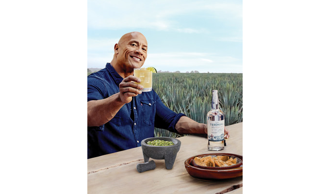 Dwayne 'The Rock' Johnson and Teremana Tequila are Encouraging The Nation to Support Local Restaurants With Groundbreaking "Guac on the Rock" Initiative