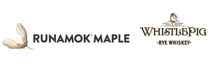 Vermont Producers Runamok Maple and WhistlePig Rye Whiskey  Team Up to Launch Barrel-Aged Maple Syrup for Retail Market