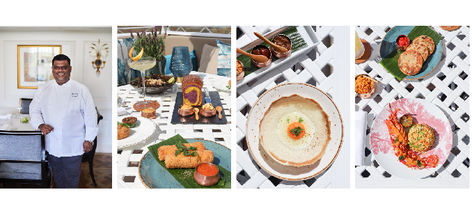 The Dorchester Rooftop welcomes Sri Lankan pop-up by executive chef Mario Perera