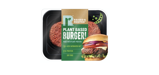 Raised & Rooted™ Brand Launches New Products Bringing Delicious Plant-Based Options to Grills This Summer