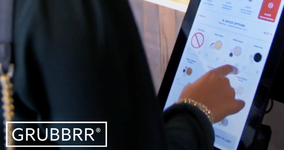 GRUBBRR’s Contactless Ordering Solutions Helping Restaurants Adapt