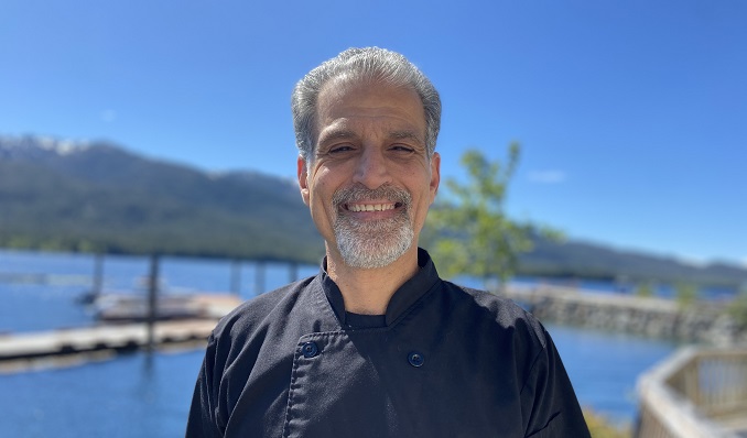SALMON FALLS RESORT AND EDGEWATER INN RESTAURANT &#038; MARINA ELEVATE FOOD &#038; BEVERAGE OFFERINGS WITH NEW CHEF APPOINTMENTS