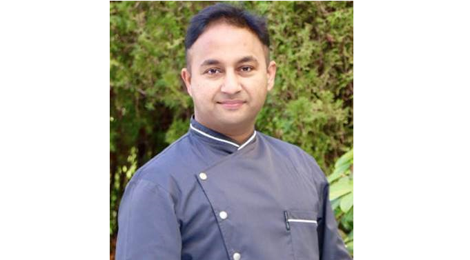 ROSEWOOD HOTEL GEORGIA APPOINTS MRIDUL BHATT AS NEW EXECUTIVE CHEF