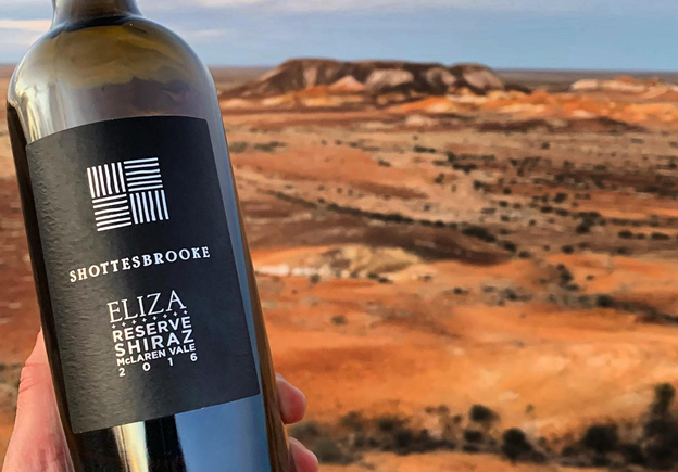 Shottesbrooke Reserve Series &#8216;Eliza&#8217; Shiraz Wins Best Wine Of The Year