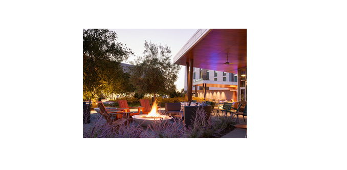 The Ameswell Hotel, A New Design and Technology-Oriented Independent Hotel in Silicon Valley, is Now Open