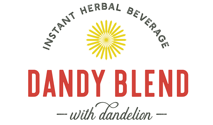 Dandy Blend Instant Herbal Beverage with Dandelion - Organic (Pack of